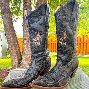 Corral Vintage Boots ✨ Sz 11
